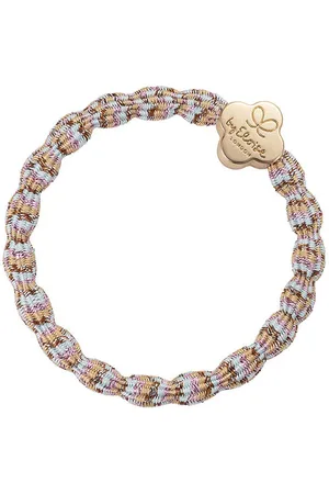 By Eloise Quatrefoil Metallic