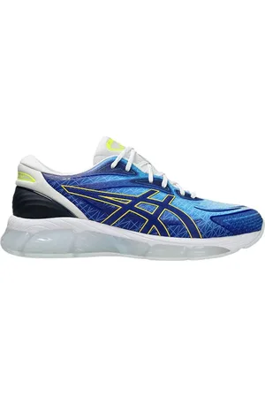 Asics Shoes Man 1203a442 400 M - Blu / 41.5