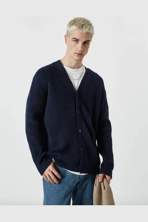 minimum Vain 9656 Cardigan Blazer Melange - S