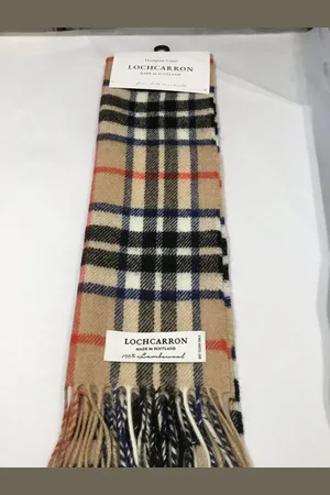 Lochcarron of Scotland Thompson Scarf