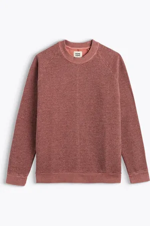 Homecore Sweat Terry Sweat Stone - / M