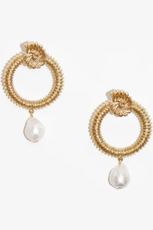 Bonanza Paris Baia Earrings - - U