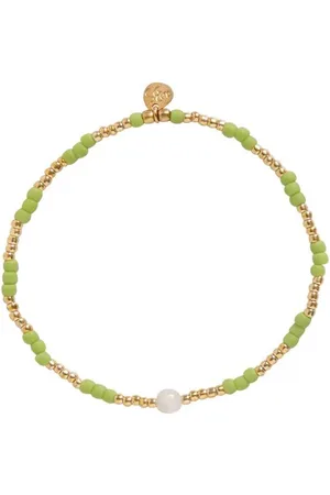 A Beautiful Story Bracelet Splash - Moonstone - 1,6 Cm Diameter