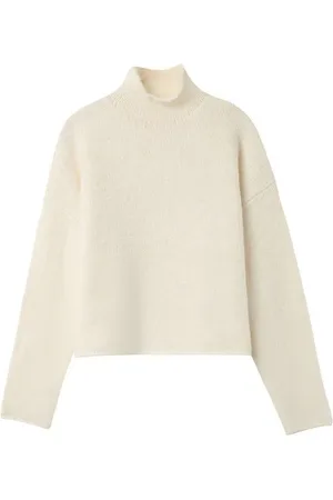 Grace & Mila Grace Et Mila - Pull Oversize Écru - M/l