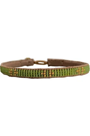 IBU Jewels Ben Lime Bracelet