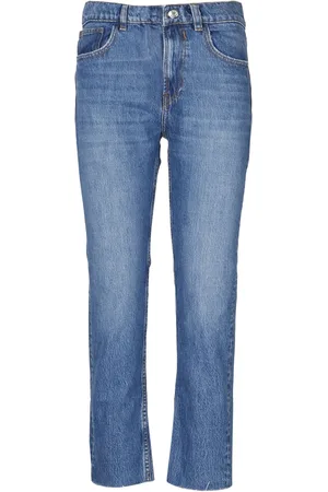 IRO Hypnosis Straight Leg Jeans - 25 / Country Mid Blue / Female