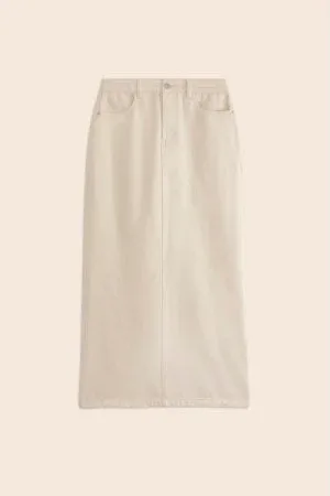 Suncoo Denim Skirt - 0 /