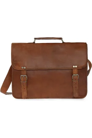 VIDA VIDA Large Laptop Bag With Handle