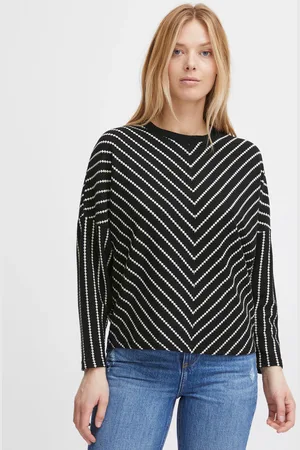B YOUNG Byruni Sweatshirt Mix - Uk 14