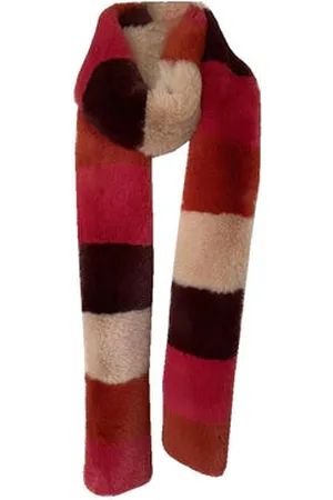 NOOKI DESIGN Delta Scarf- Mix - One / Mix / 100% Polyester