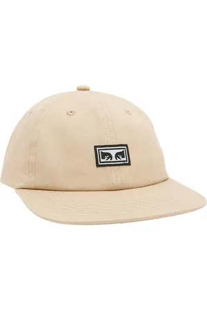 Obey - Casquette Crème