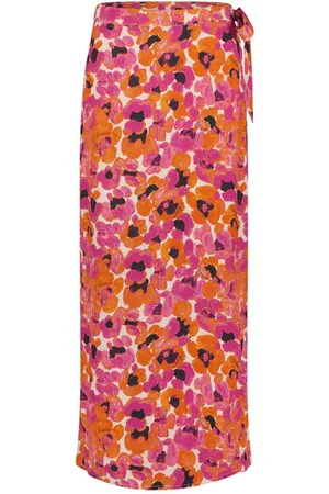 Fabienne Chapot Bobo Straight Skirt Candy Cat - Uk 10