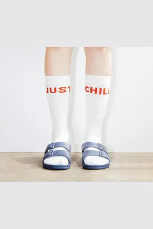 Freedom Moses Just Chill Socks