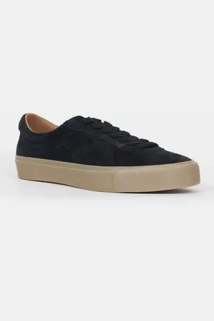 Last Resort AB Vm001 Suede Skate Trainers In & Gum - 9 Uk