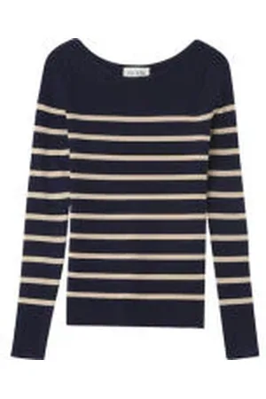 Grace & Mila Nateo Sweater - Marine - S