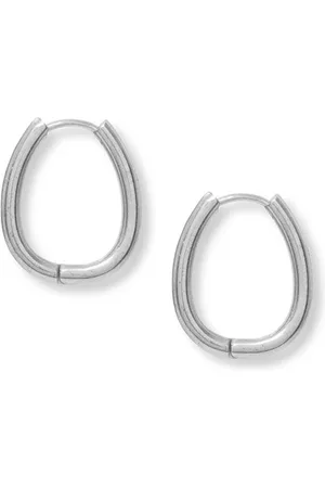 A Weathered Penny Luna Hoops