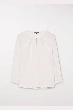 Luisa Cerano Chalk Floaty Top - 14:40