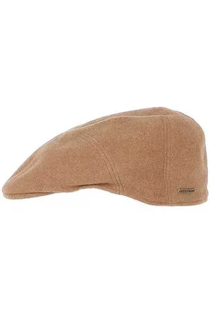 Stetson Ivy Wool/cashmere Cap - Medium