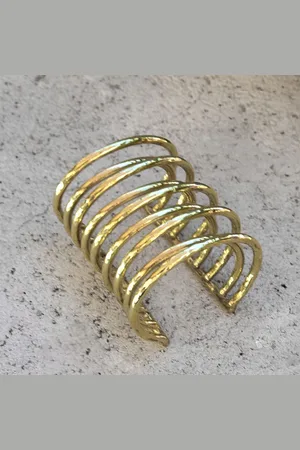 BCoqui Brazalete Multiples Aros - U