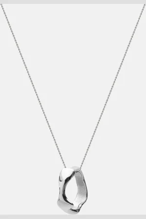 Skultuna Chunky Necklace Polished - Onesize