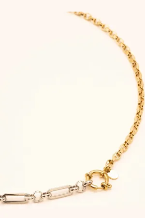 Bohm Paris Bicolour Lindsey Necklace