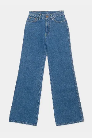 Rodebjer Denim Hall Vintage Jeans - - 25