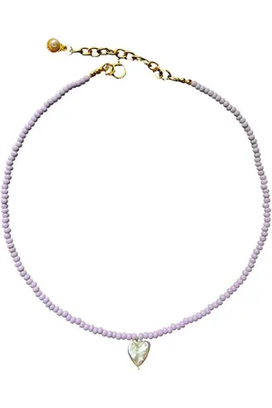Sandy Pearl Jewellery Necklace