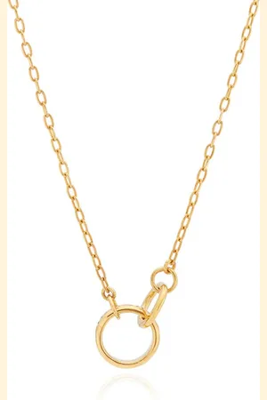 Anna Beck Intertwined Circle Necklace