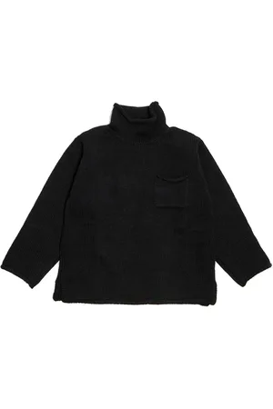 NIGEL CABOURN Wool Roll Neck - 50