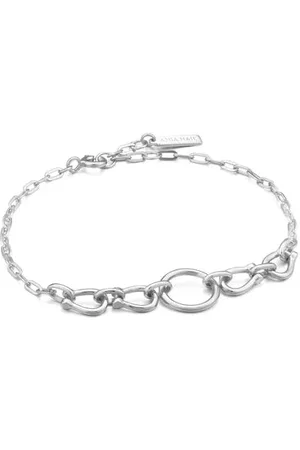 ANIA HAIE Horseshoe Link Bracelet