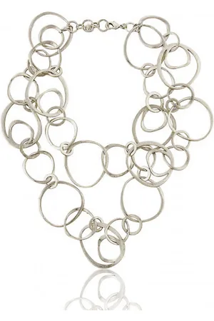 Atelier Mon Gols Hulahoop Necklace - - Onesize