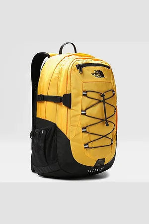 The North Face - Sac À Dos Jaune