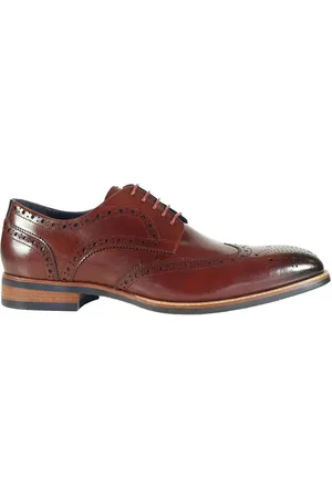 Azor Venezia Derby Brogues - - 6