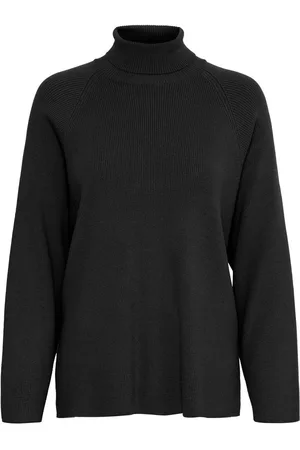 B YOUNG Bymilo Rib Jumper - Uk 10