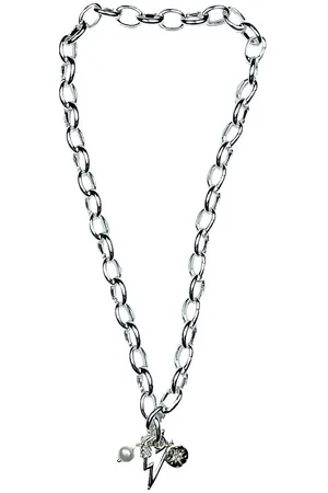 Ashiana Elise Charm Necklace