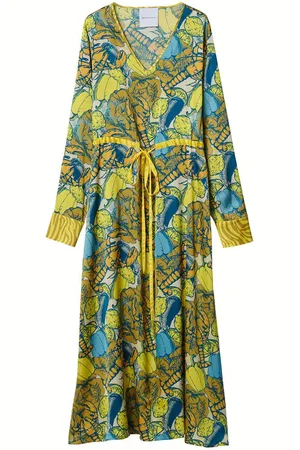 DELICATE LOVE Shira Drawstring Dress - Uk 8