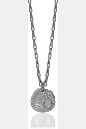 A Weathered Penny Priya Necklace