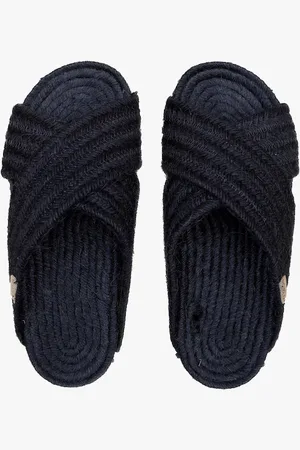 OF ORIGIN Balears Jute Sandals - - 36
