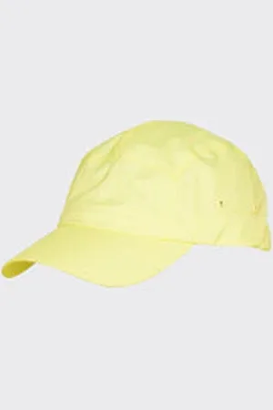 Rains Casquette Fuse Cap 20130 Straw - Jaune