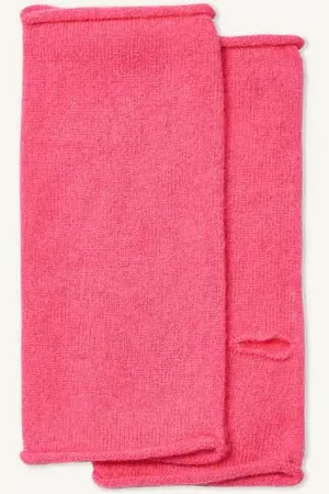 CRUSH Yuyu Cashmere Gloves - Os / Black