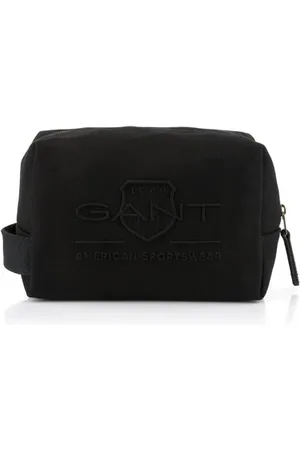 GANT Tonal Shiels Washbag In 9970197 019 - One Size