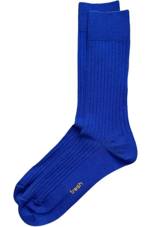 Fresh ! Cotton Mid-calf Lenght Socks In - One Size