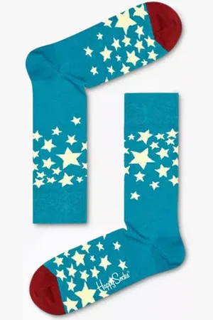 Happy Socks Stars Socks - One Size