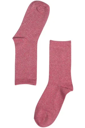 Sock Talk Glitter Socks |