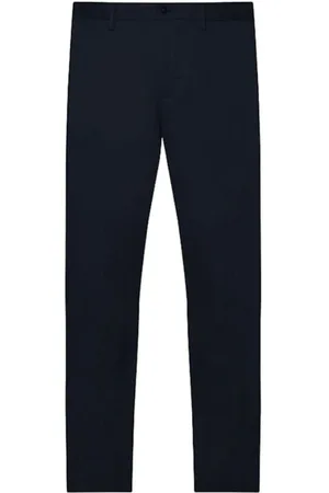Tommy Hilfiger Jeans For Man Mw0mw34486 Dw5 - 28 / Black