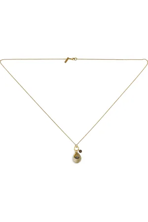 Nkuku Idalia Labradorite Necklace