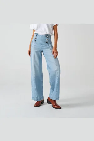 seventy + mochi Marie Jeans Oceanic - 27