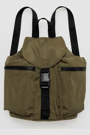 Baggu Sport Backpack Seaweed