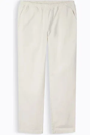 Homecore Pantalon Maji Bio - 31 / Blanc