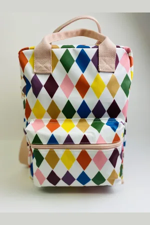 Engel Rucksack Groß, Rauten